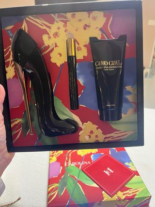 Perfume Carolina Herrera Good Girl SIN ESTRENAR