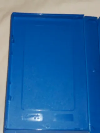 Película VHS Thinner (Stephen King)