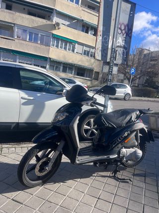 Piaggio Liberty Sport S 125