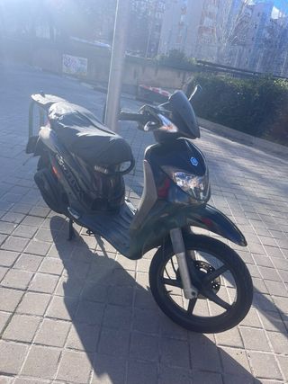 Piaggio Liberty Sport S 125