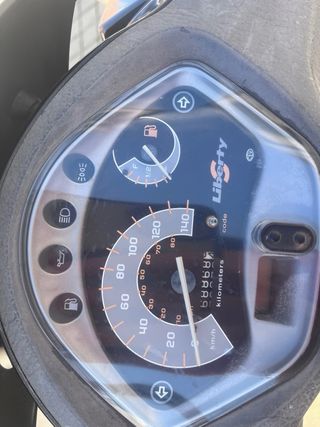 Piaggio Liberty Sport S 125