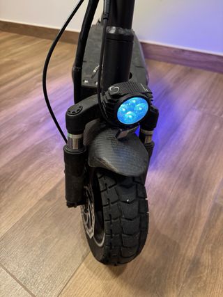 Patinete Smartgyro Rockway Pro Negro