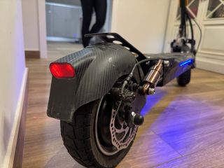 Patinete Smartgyro Rockway Pro Negro