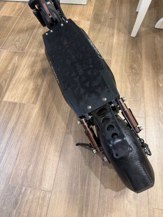 Patinete Smartgyro Rockway Pro Negro