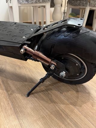 Patinete Smartgyro Rockway Pro Negro