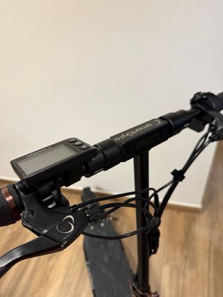 Patinete Smartgyro Rockway Pro Negro