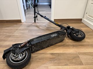 Patinete Smartgyro Rockway Pro Negro