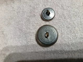 Botones EMT originales