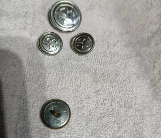 Botones EMT originales