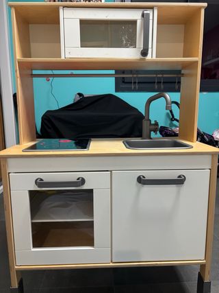 Cucina IKEA DUKTIG 70x40x109