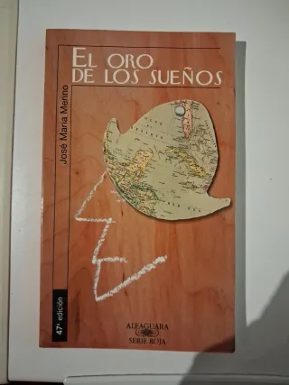 El oro de los sueños