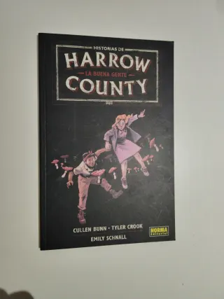 HISTORIAS DE HARROW COUNTY 2. LA BUENA GENTE
