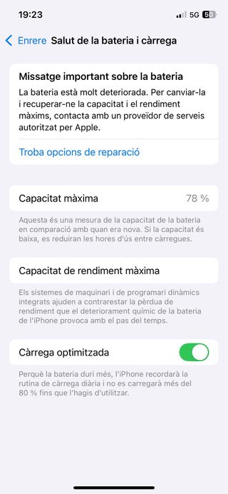 iPhone 12 256GB Blanco
