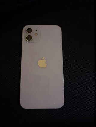 iPhone 12 256GB Blanco