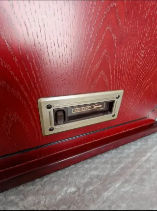 MAJESTIC TT 35 CD MP3 Giradischi