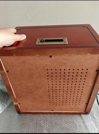 MAJESTIC TT 35 CD MP3 Giradischi