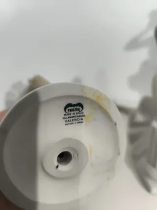 Figuras de porcelana de bailarinas