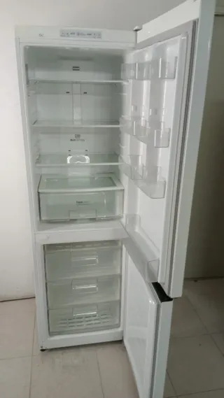 Nevera LG con garantía