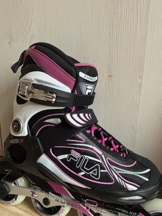 Patines Fila Niña/Mujer Talla Ajustable