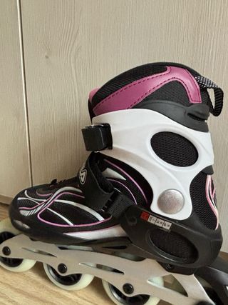 Patines Fila Niña/Mujer Talla Ajustable