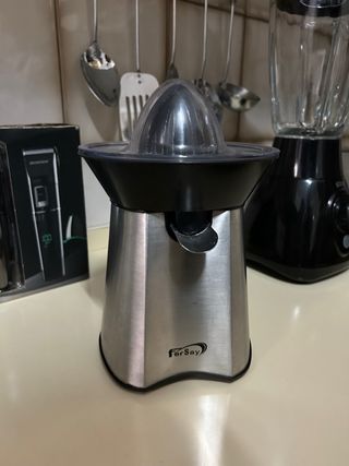 Exprimidor eléctrico Fersay
