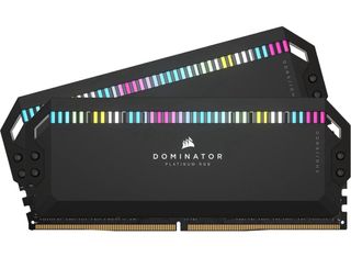 Memoria RAM Corsair Dominator Platinum DDR5 32GB