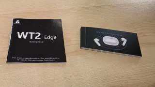 Timekettle WT2 Edge Auriculares Traductores