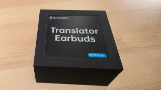 Timekettle WT2 Edge Auriculares Traductores