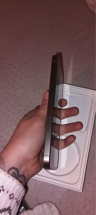 iPhone 15 Pro Max 256GB Gris/Plata