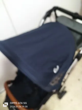 Sillita de paseo Arrue