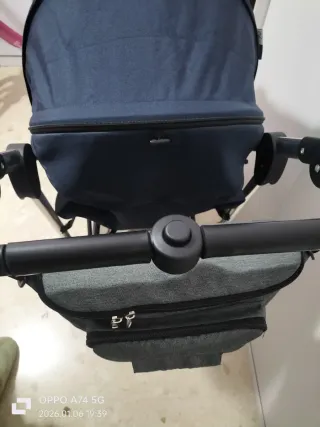 Sillita de paseo Arrue