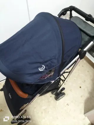 Sillita de paseo Arrue