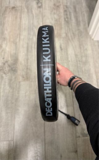 Pala Pádel Kuikma Hybrid Metal