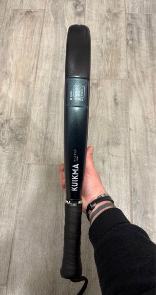 Pala Pádel Kuikma Hybrid Metal