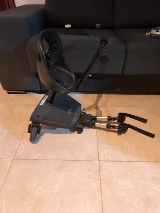 Patinete Be Cool para coche