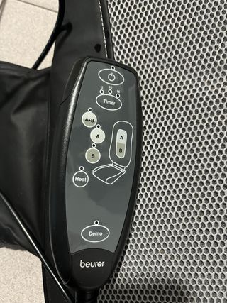 Funda de masajes para sillas