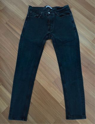 Jeans neri Zara
