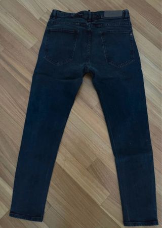 Jeans neri Zara