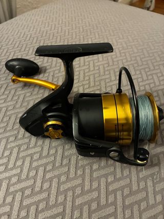 Carrete Penn Spinfisher 7500