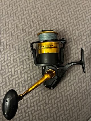 Carrete Penn Spinfisher 7500