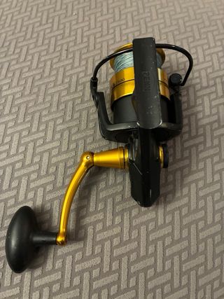 Carrete Penn Spinfisher 7500