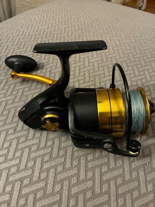 Carrete Penn Spinfisher 7500