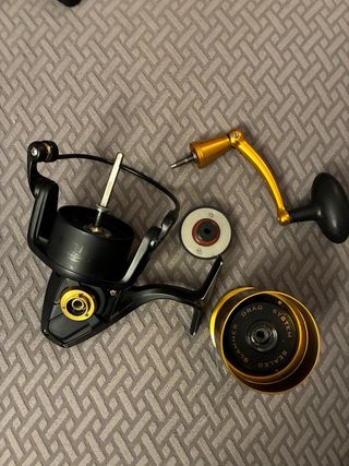 Carrete Penn Spinfisher 7500