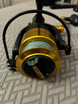 Carrete Penn Spinfisher 7500