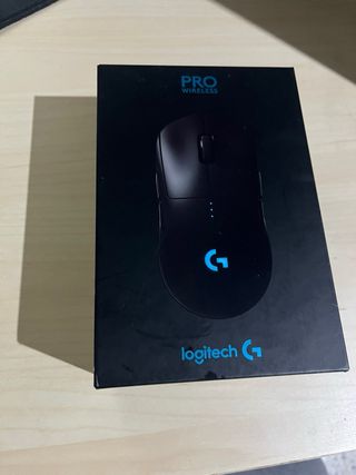 Logitech Pro Wireless