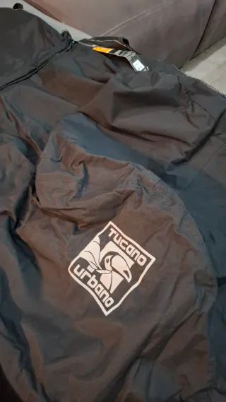 Manta piernas Moto Tucano Urbano Linuscud