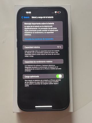 iPhone 14 Pro Max 256GB Negro