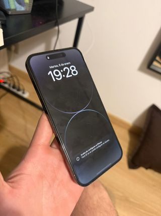 iPhone 14 Pro Max 256GB Negro