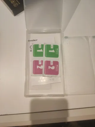 2 Protezioni Schermo Ivoler Poco X5 Pro