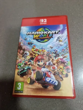 Mario Kart 8 Deluxe Nintendo Switch